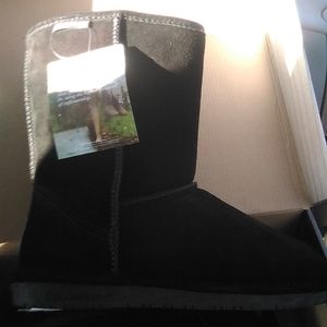 Bearpaw boots